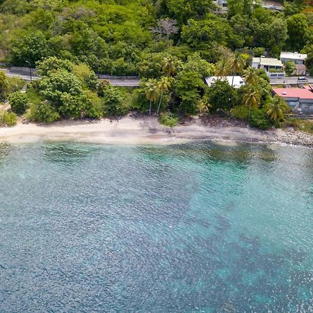 Villa Ti'Twoine ポワント・ノワール エクステリア 写真