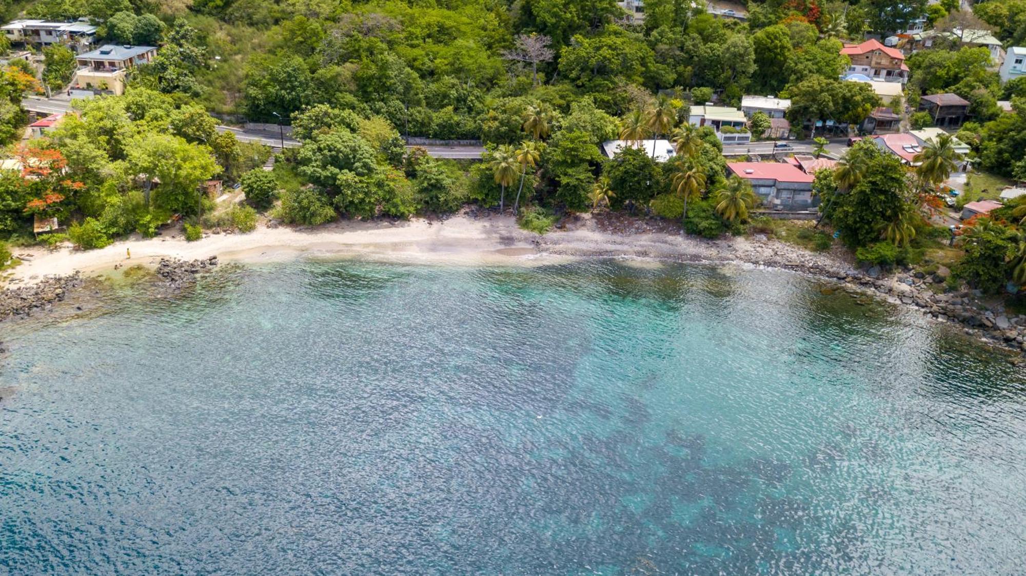 Villa Ti'Twoine ポワント・ノワール エクステリア 写真